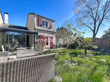 vente maison 4 pièces 103.37 m² à eragny sur oise (95610)  378 000 €