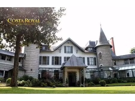 hôtel de 30 pièces de luxe en vente pau  nouvelle-aquitaine