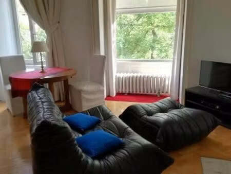 appartement à louer à avenue besme forest (vbe31910)