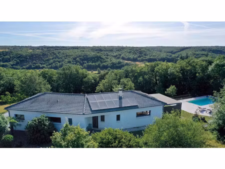 vente maison 7 pièces 168 m² à cieurac (46230)  379 900 €