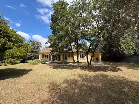 vente maison 4 pièces 95 m² à gaujac (30330)  388 000 €