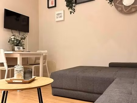 appartement à louer à rue souveraine ixelles (vbe31913)