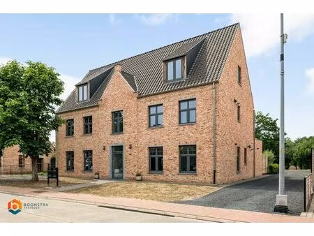 appartement à louer à meester van der borghtstraat 108 beerzel (rbw13593)