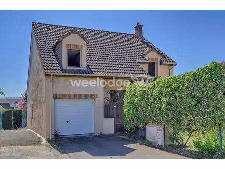 vente maison 6 pièces 120.27 m² à chanteloup-les-vignes (78570)  379 900 €