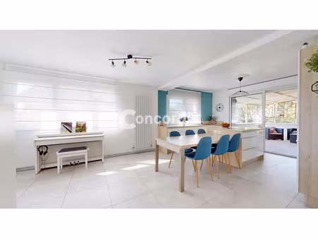 vente maison 9 pièces 257 m² à dommartin-lès-toul (54200)  369 000 €