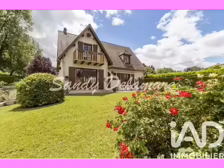 vente maison 6 pièces 158 m² à vernon (27200)  349 000 €