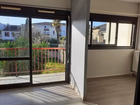 location appartement 1 pièce 24 m² à toulouse (31000)
