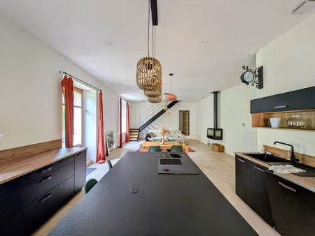 vente maison 9 pièces 400 m² à gabian (34320)  399 000 €