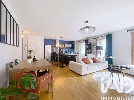 vente appartement 3 pièces à tours (37000) : à vendre 3 pièces / 73m² tours