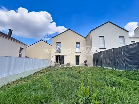 vente maison 5 pièces 90.37 m² à eragny sur oise (95610)  399 000 €