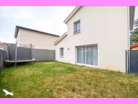 vente maison 5 pièces 111.52 m² à bron (69500)  405 000 €