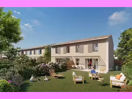 vente maison 4 pièces 89 m² à pertuis (84120)  407 000 €