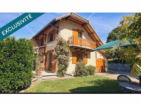 vente maison 7 pièces 134 m² à seyne les alpes (04140)  415 000 €