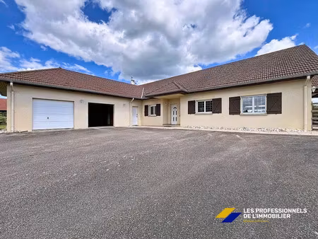 vente maison 7 pièces 190 m² à badménil-aux-bois (88330)  355 000 €