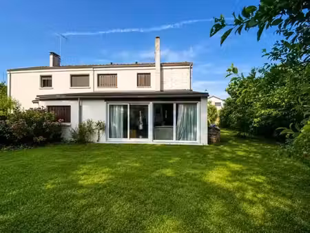 vente maison 5 pièces 120 m² à fontenay-le-fleury (78330)  402 000 €