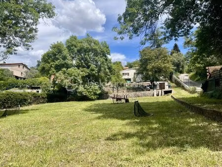 annonce vente maison 3 pièces de 63m2 à saint paul en foret (83440) - paruvendu.fr ref 992