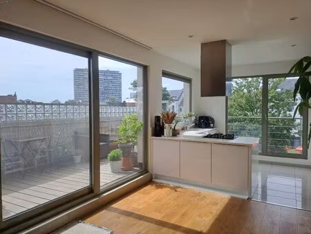 appartement te koop in antwerpen met 3 slaapkamers