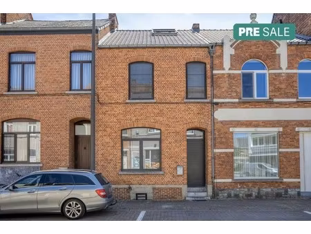 huis te koop in hasselt met 3 slaapkamers