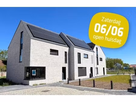 huis te koop in nijlen met 4 slaapkamers