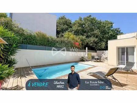 maison de luxe 4 chambres en vente à saint-aunès  france
