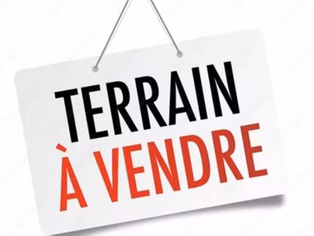 terrain de 5000 m2 - perpignan  occitanie