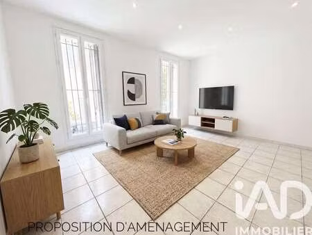 vente appartement 2 pièces à toulon (83000) : à vendre 2 pièces / 46m² toulon