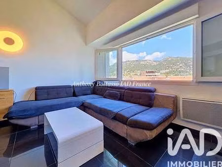 vente appartement 2 pièces à toulon (83000) : à vendre 2 pièces / 53m² toulon
