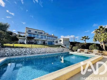 vente maison bord de mer à antibes (06160) : à vendre bord de mer / 350m² antibes