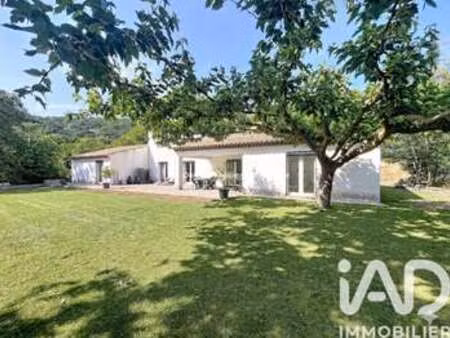 vente maison à collobrières (83610) : à vendre / 168m² collobrières