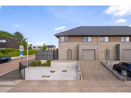huis te koop in ertvelde met 3 slaapkamers