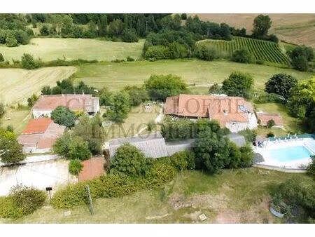 maison de 8 chambres de luxe en vente à le boulvé  occitanie