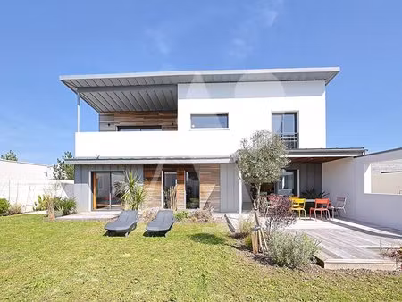 maison contemporaine - 2021- g. vidal