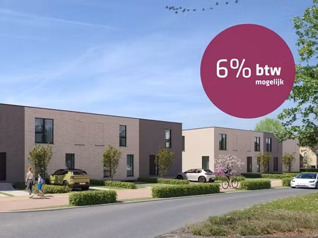 huis te koop in ternat met 3 slaapkamers