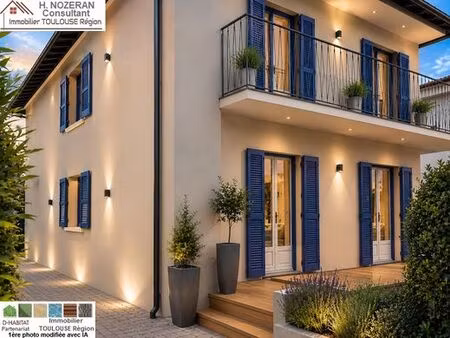 maison de 7 chambres de luxe en vente à toulouse  france