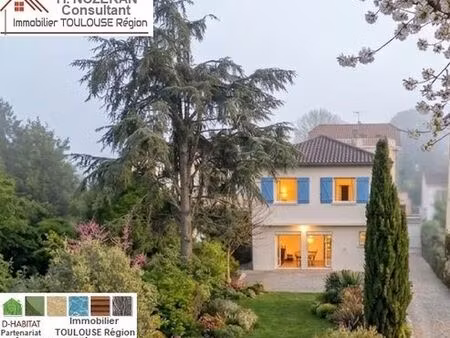 maison de luxe de 168 m2 en vente toulouse  occitanie