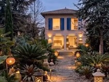 maison de luxe en vente à toulouse  france