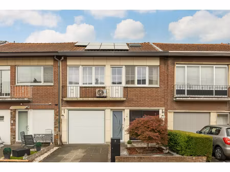 huis te koop in boom met 4 slaapkamers