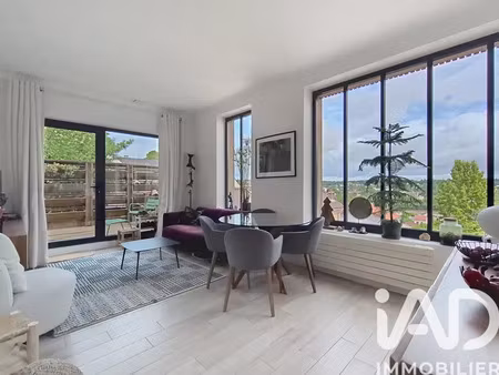 maison d’architecte à sèvres (92310)