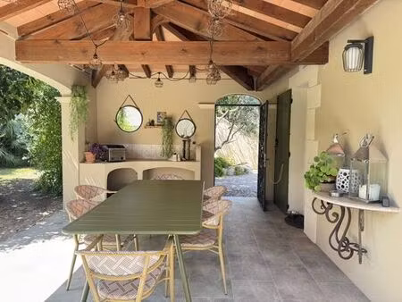 villa de 4 pièces de luxe en vente mauguio  occitanie