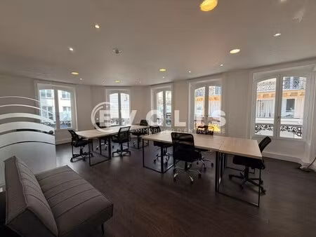 location bureaux 100 m²