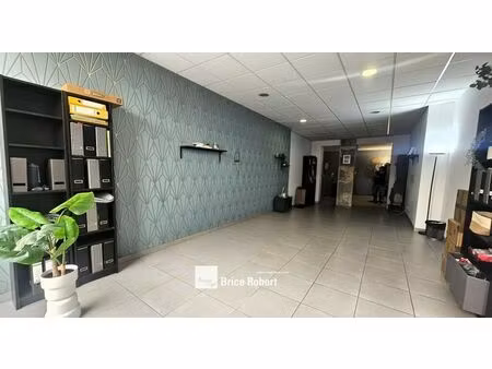 location bureaux 60 m²