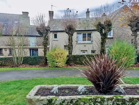 maison de 53m2 bourg de romagne
