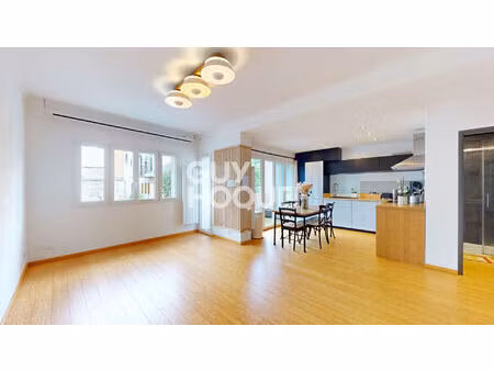 appartement chambery 2 pièce(s) 55.10 m2