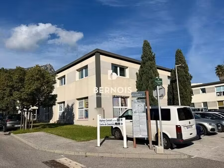 location bureaux 100 m²