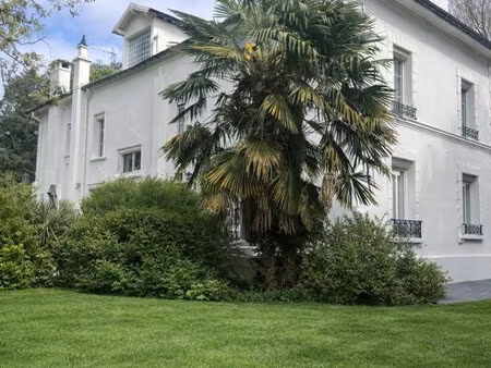 vente maison