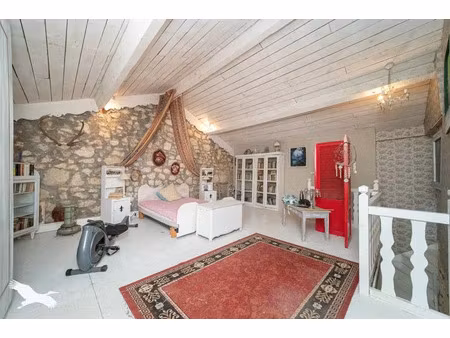 vente maison 4 pièces 109 m² tauriac (33710)