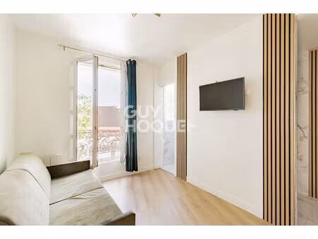 appartement aubervilliers 2 pièces - 25.85 m2
