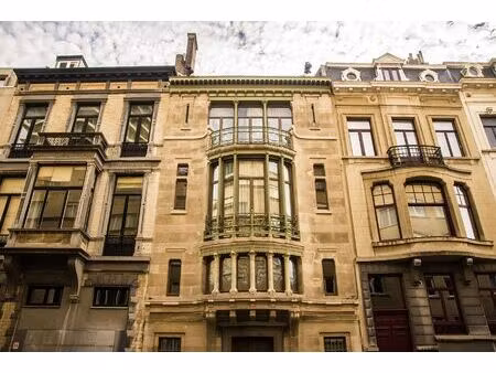 surface commerciale à vendre à bruxelles (vbe31857)