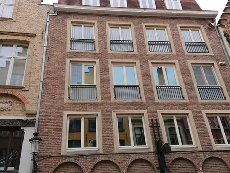 surface commerciale à vendre à anderlecht (vbe31842)
