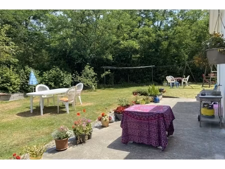annonce maison à vendre
